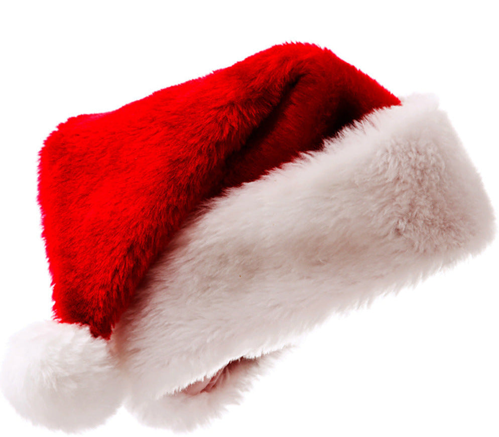 Soul Snatch | Velvet Christmas Santa Hats