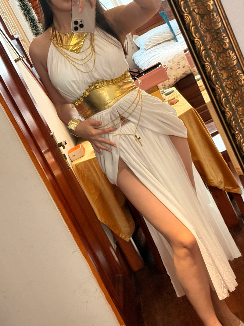 Soul Snatch | Egyptian Mau Cat Dress