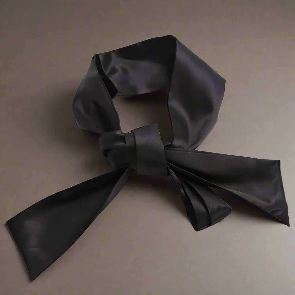 Soul Snatch | Toys: Silk Blindfold