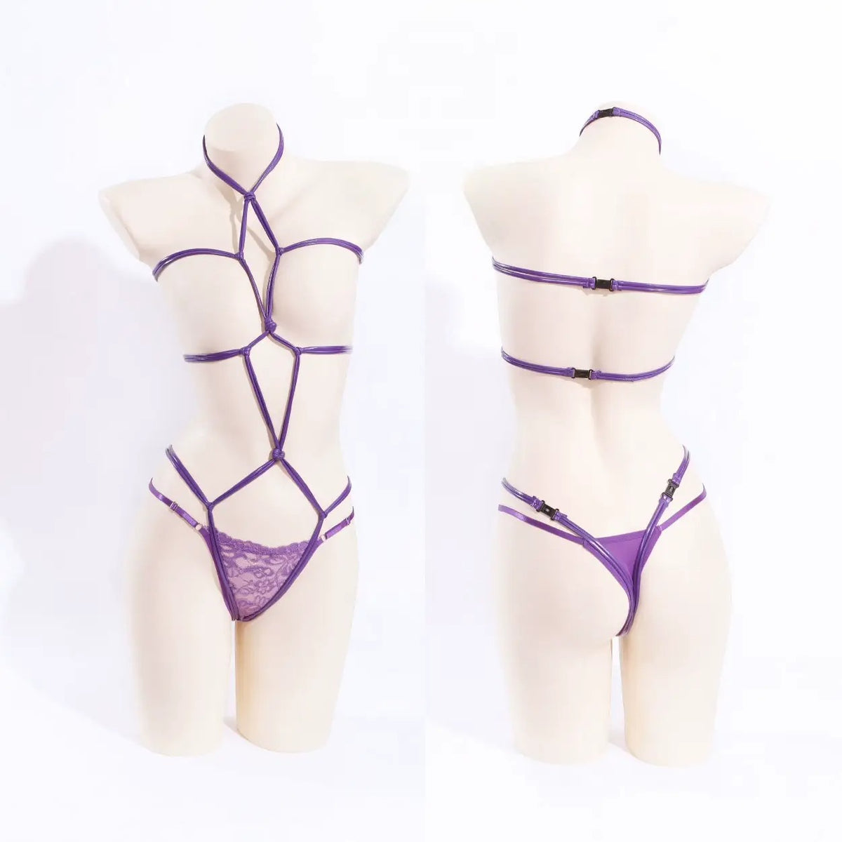 Soul Snatch | Festive Love Lingerie