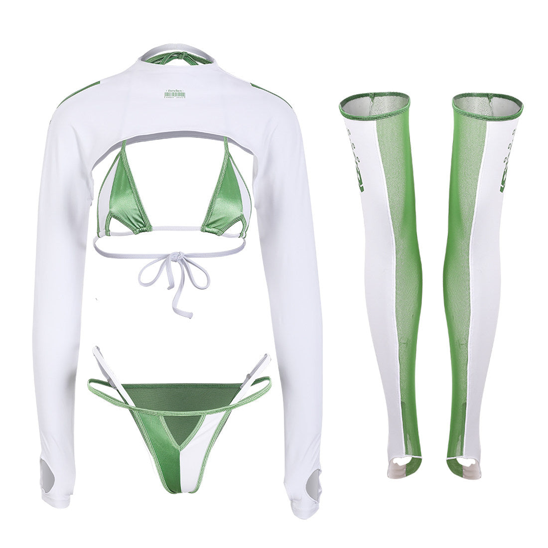 Soul Snatch | Dirtytech Cyber Bikini