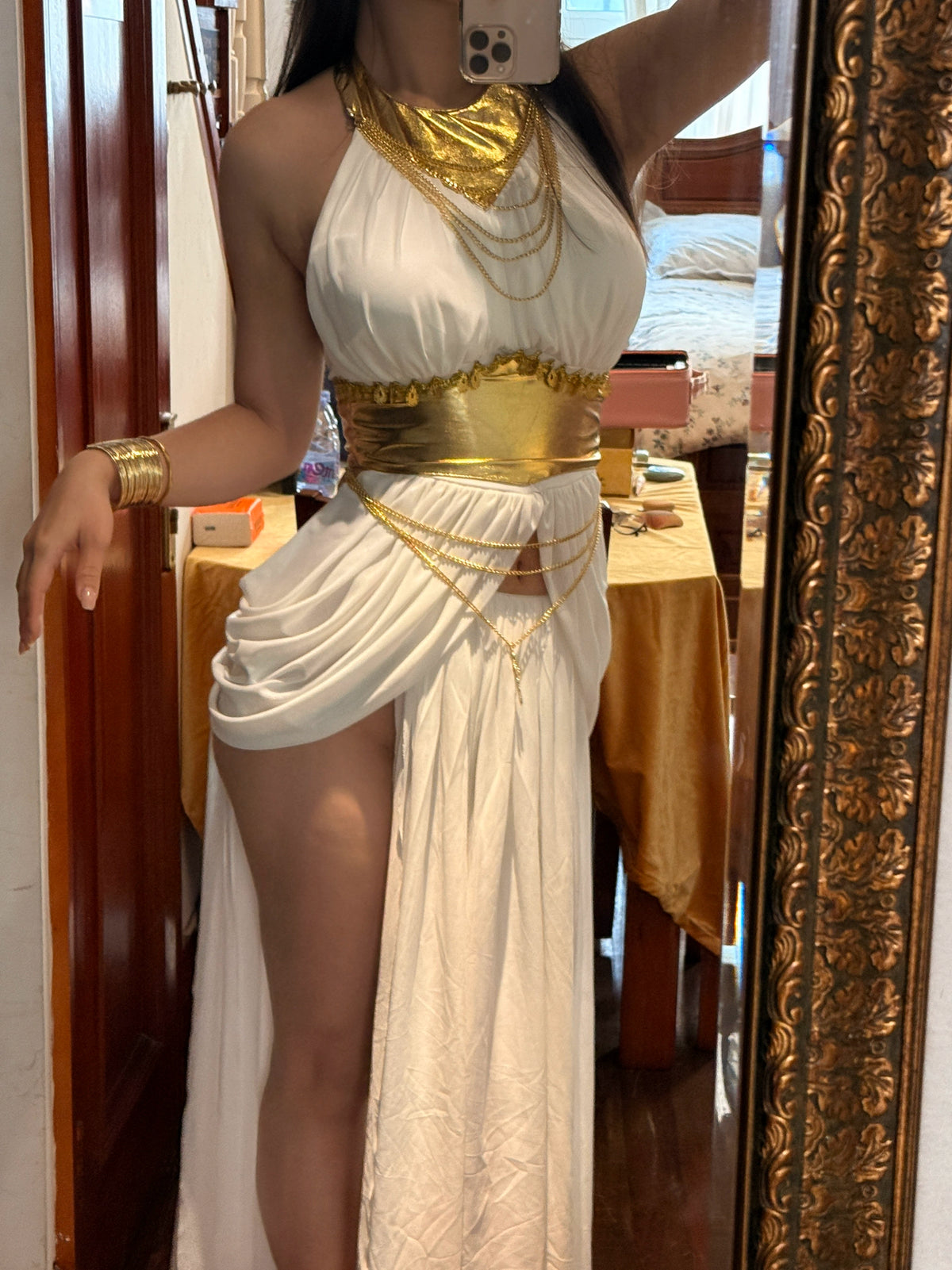 Soul Snatch | Egyptian Mau Cat Dress
