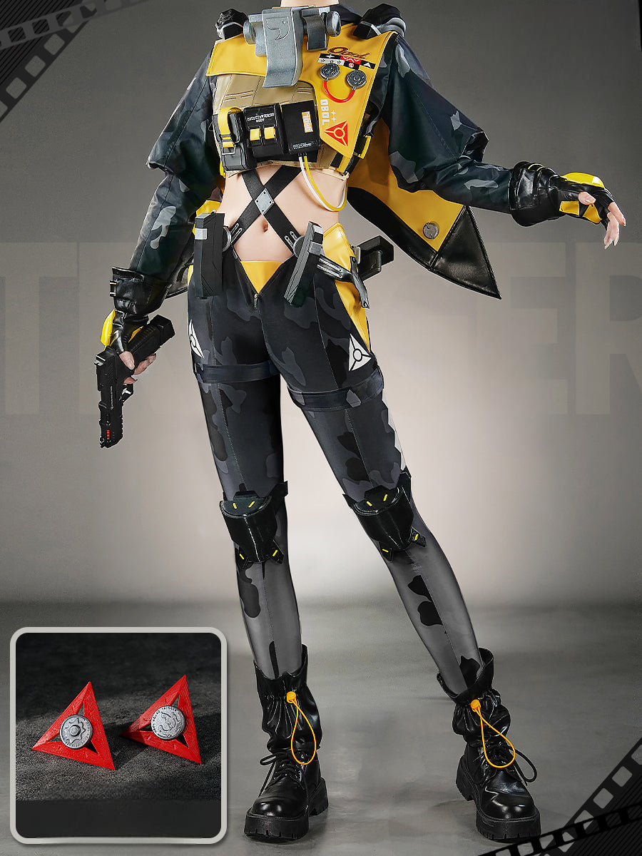 Soul Snatch | ZZZ Trigger Costume Zenless Zone Zero