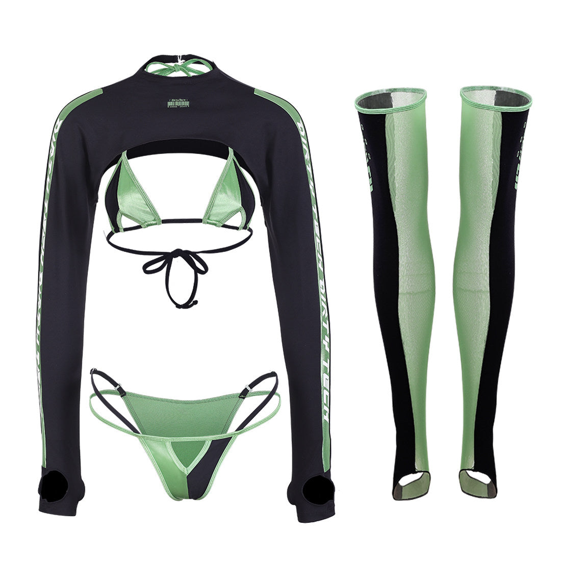 Soul Snatch | Dirtytech Cyber Bikini