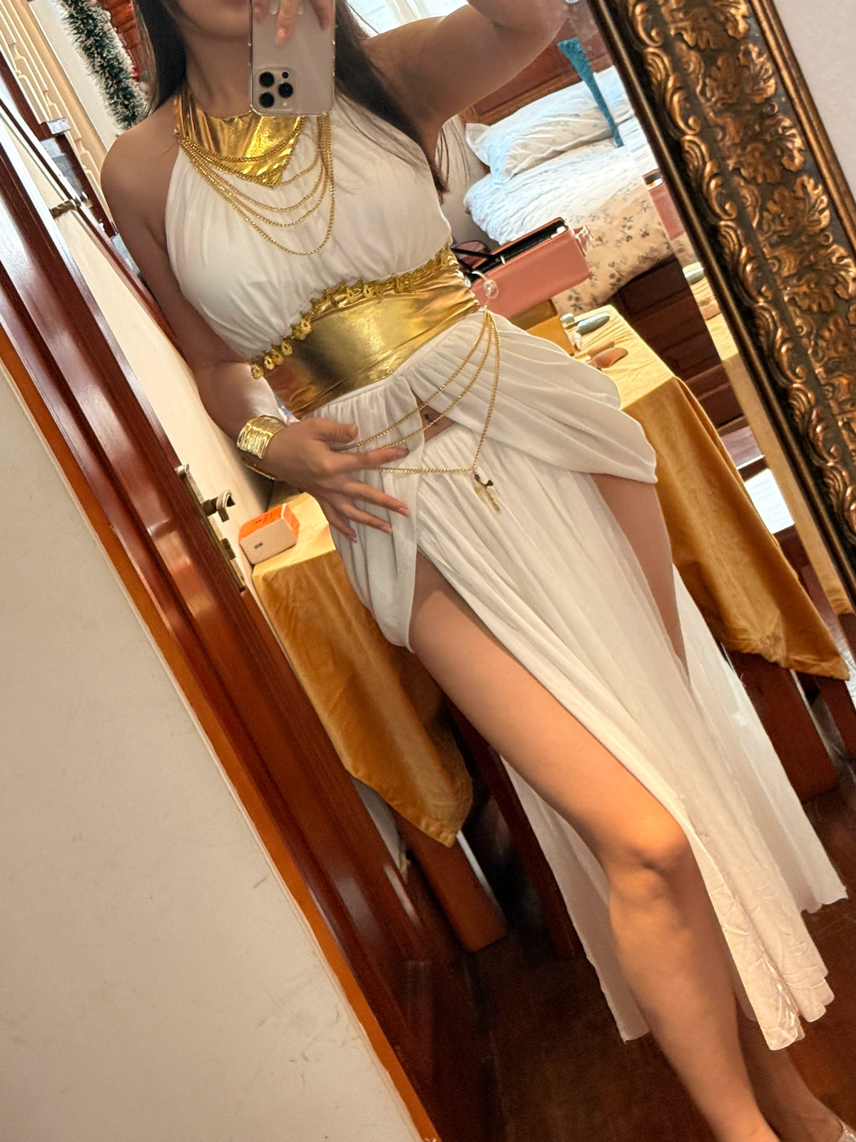 Soul Snatch | Egyptian Mau Cat Dress