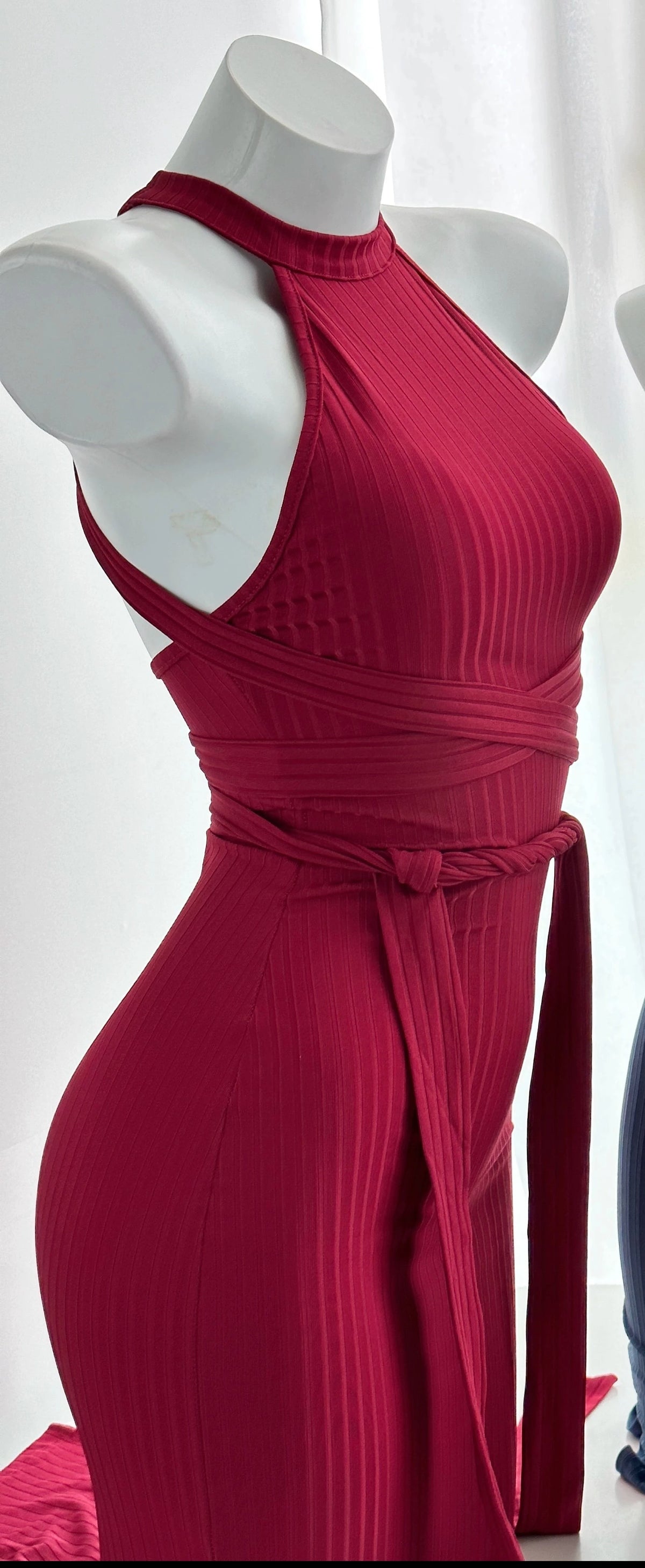 Soul Snatch | "Recolored Tiktok Viral" Snatched Virgin Killer Dress
