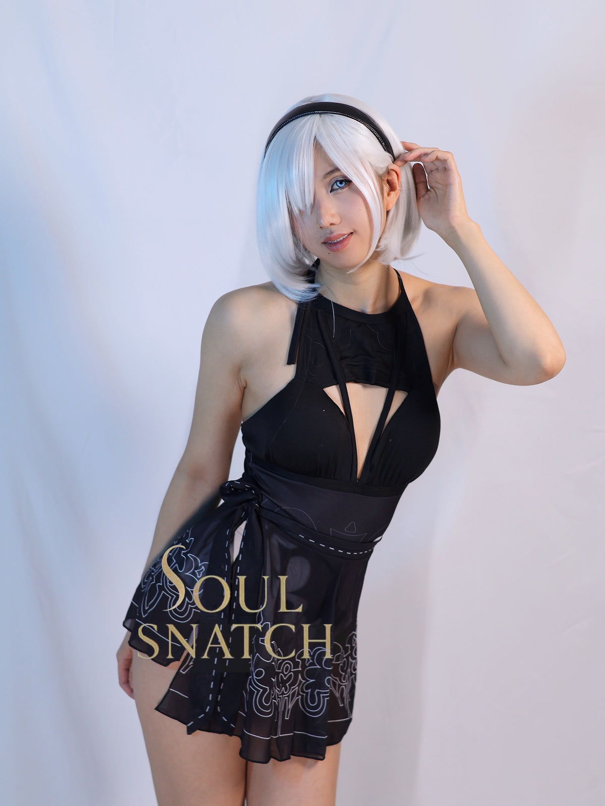 Soul Snatch | NieR Automata YoRHa 2B Swimsuit