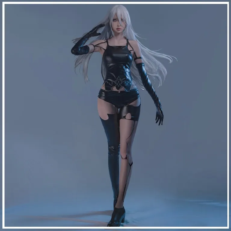 Soul Snatch | NieR: Automata YoRHa Type A No.2  "A2" Battle Dress