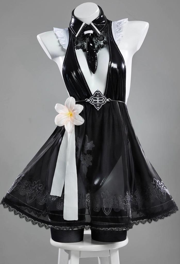 Soul Snatch | Stellar Blade x NieR: Automata YoRHa Unofficial Ceremonial Attire