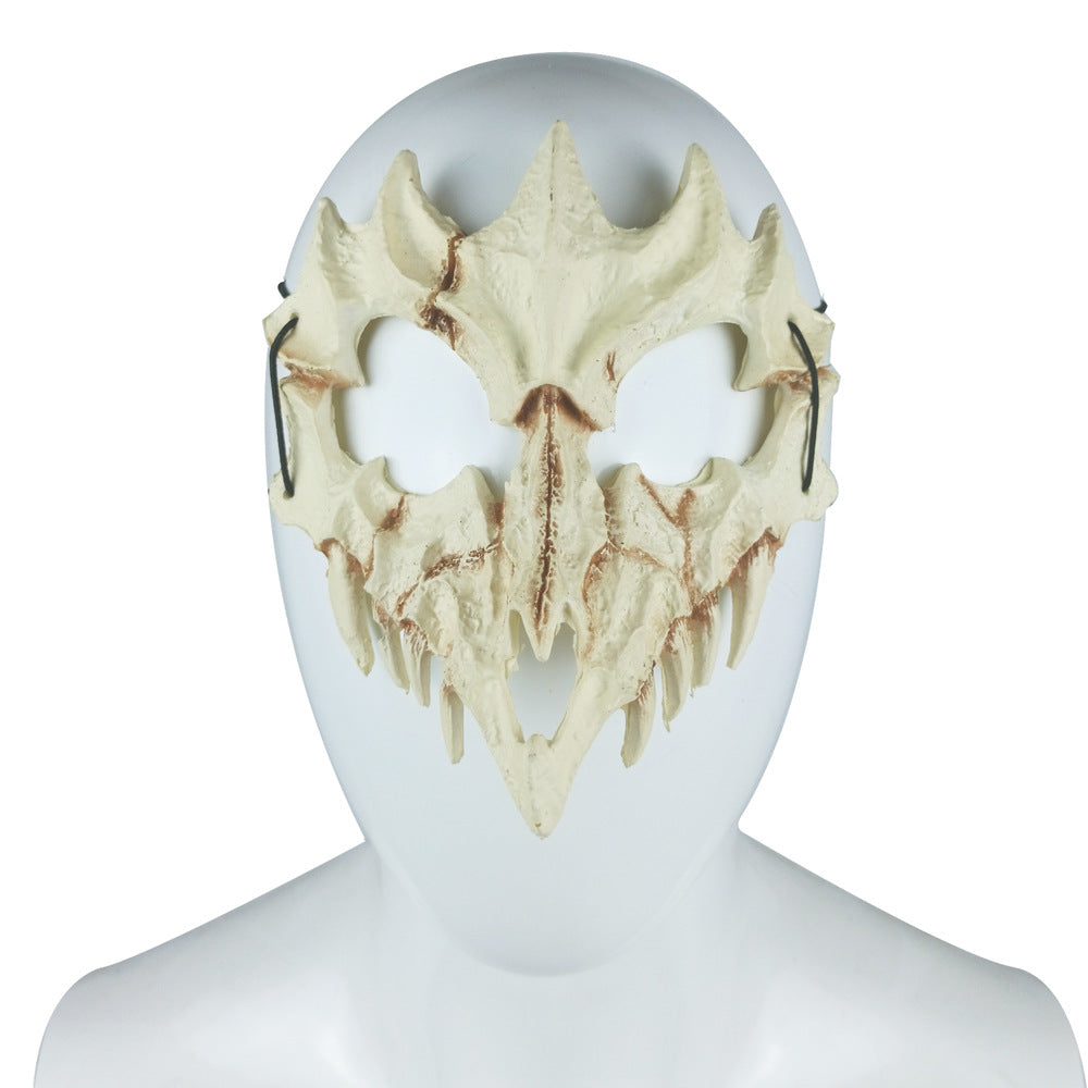 Soul Snatch | Parts: "Bone-headed" Face Mask