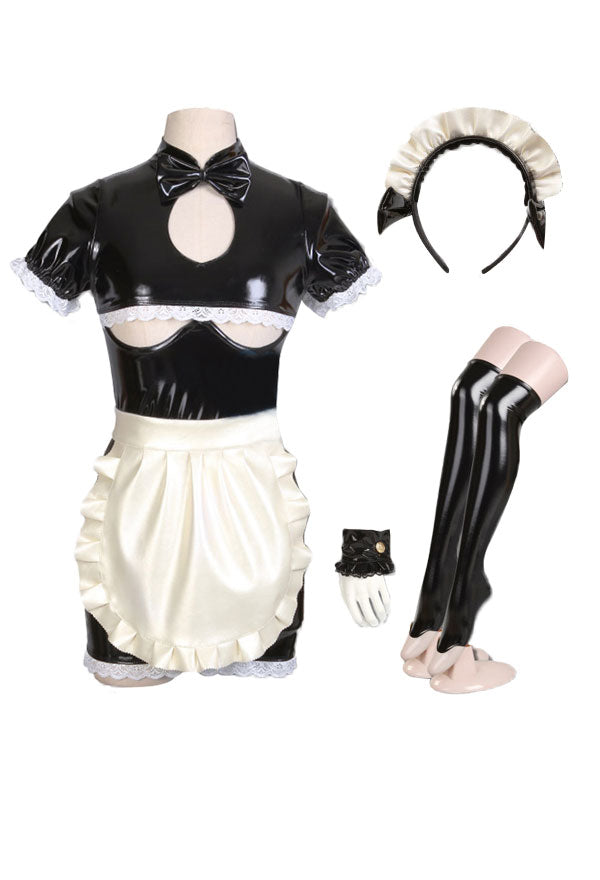 Soul Snatch | "With Open Chest" Maid Costume