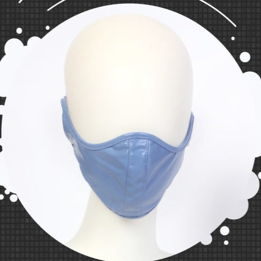 Soul Snatch | Parts: "I'm Toxic" PVC Face Mask