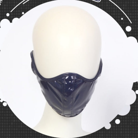 Soul Snatch | Parts: "I'm Toxic" PVC Face Mask