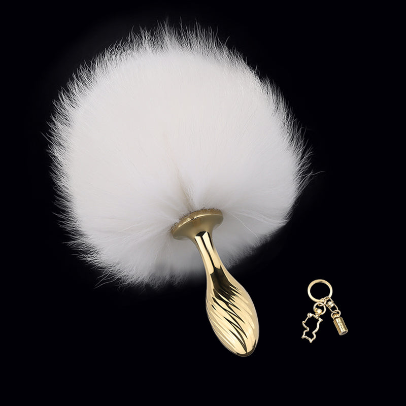 Soul Snatch | Toys: Golden Bunny or Fox Tail