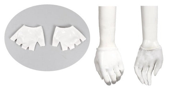 Soul Snatch | Parts: Patent Leather Gloves