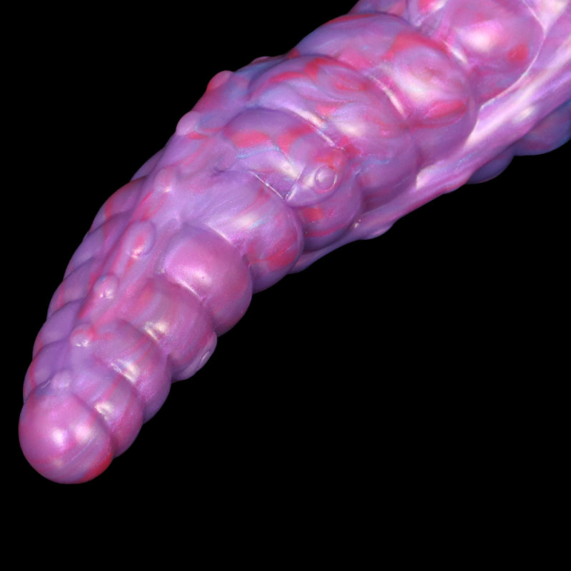 Soul Snatch | Toys: "Ribbed Wriggler" Tentacle Dildo