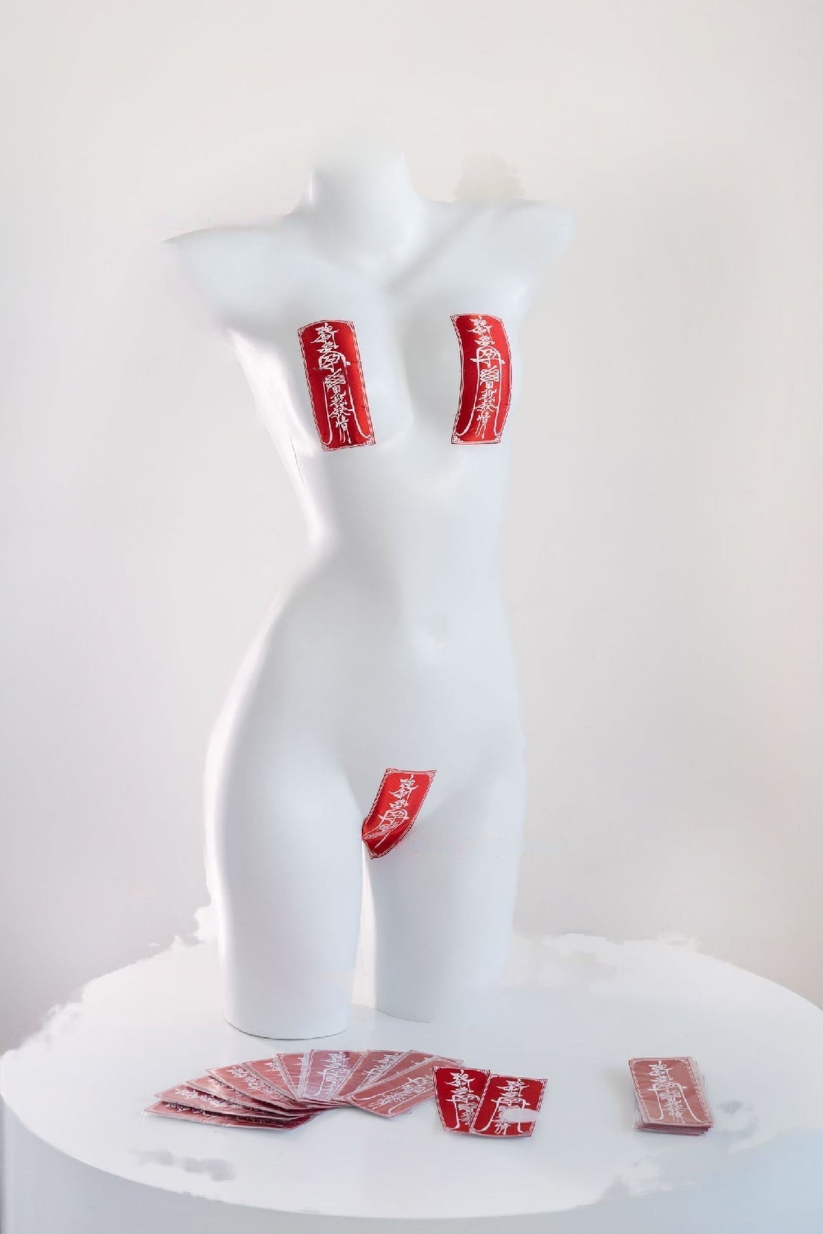 Soul Snatch | Parts: "Kinky Ofuda" Private Pasties