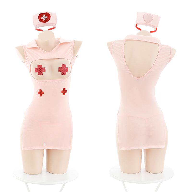 Soul Snatch | Thrifty: "Leaking Milk" Nurse Costume