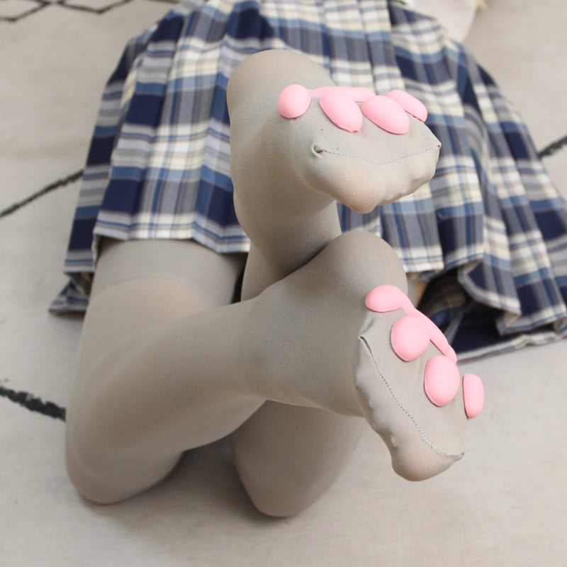 Soul Snatch | Squishy Sole Cat Paw Socks