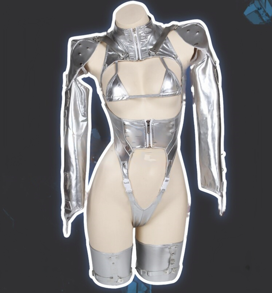 Soul Snatch | "Worth the Squeeze" Cyber Suit