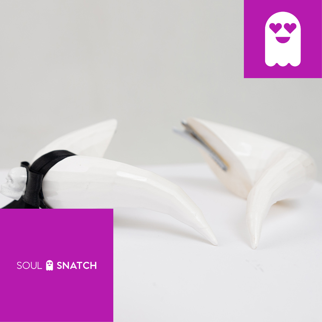 Soul Snatch | Parts: White Devil Horns