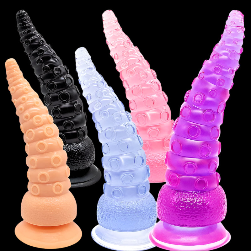 Soul Snatch | Toys: "Bumpy Ride" Tentacle Dildo  Soul Snatch Store